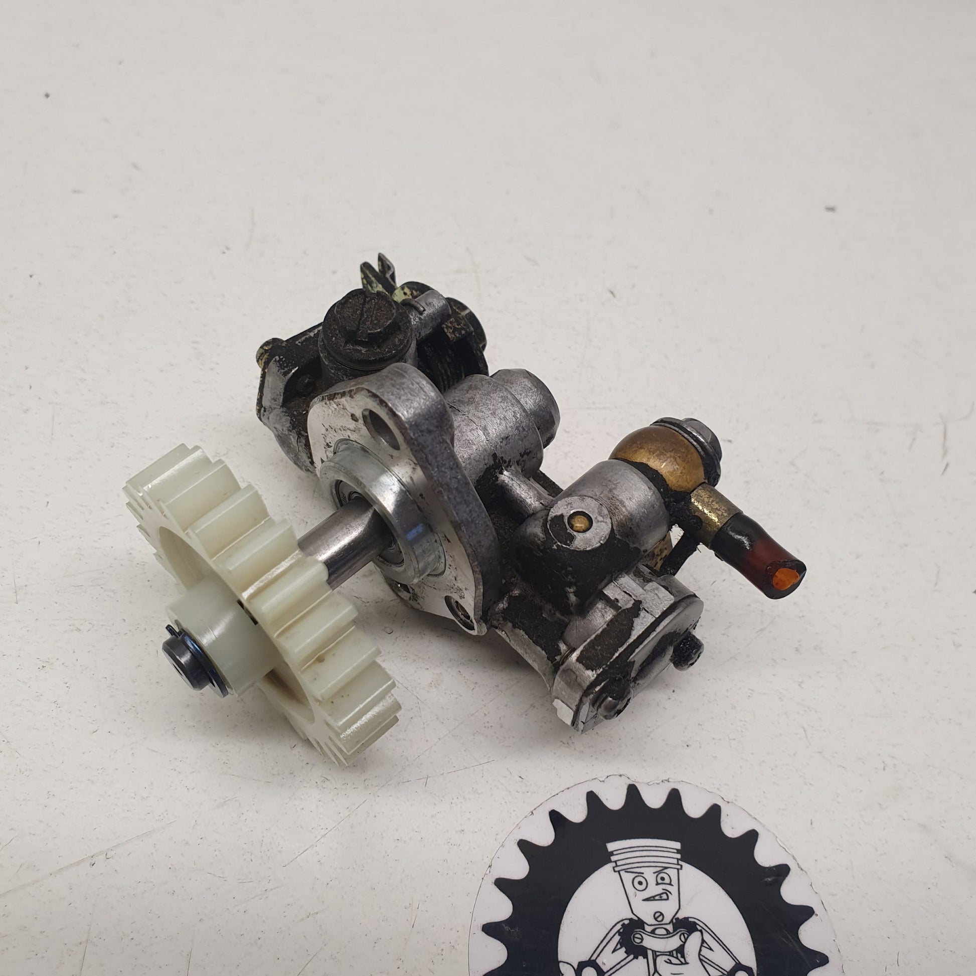 pompe a huile kawasaki 125 kmx 1988-2