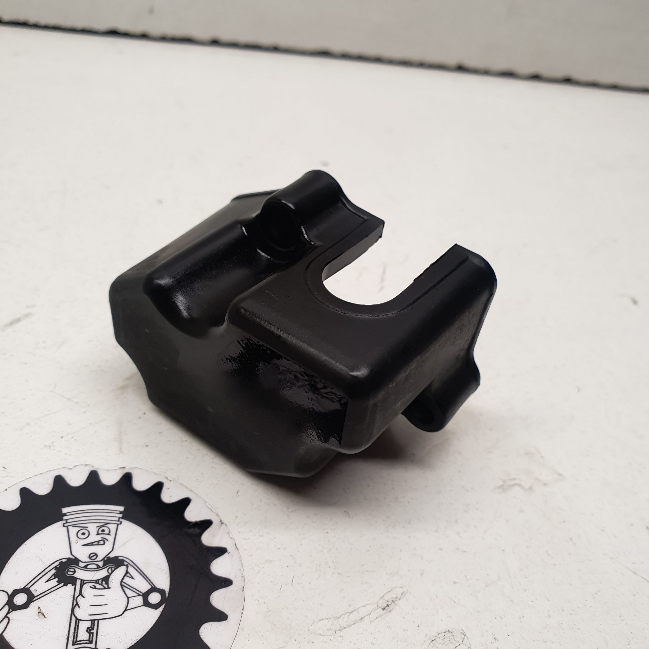 carter de valve kawasaki 125 kmx 1988