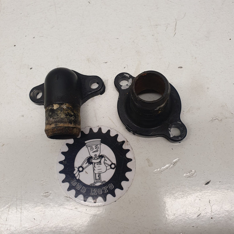 pipe d'eau kawasaki 125 kmx 1988-2