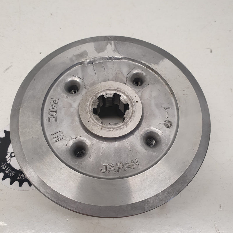 noix embrayage kawasaki 125 kmx 1988-2