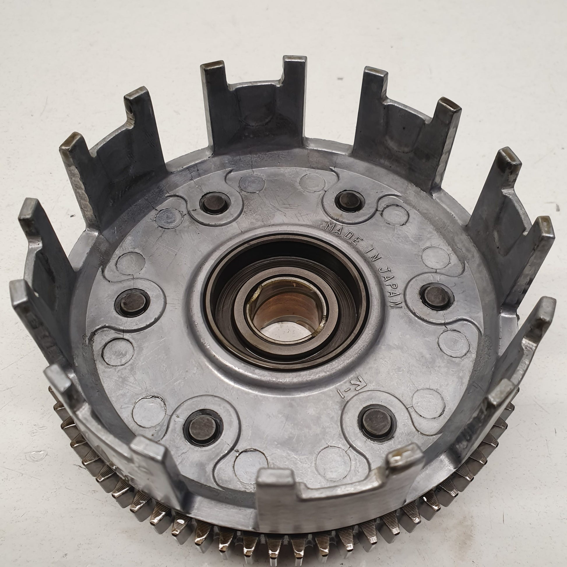 cloche embrayage kawasaki 125 kmx 1988-1