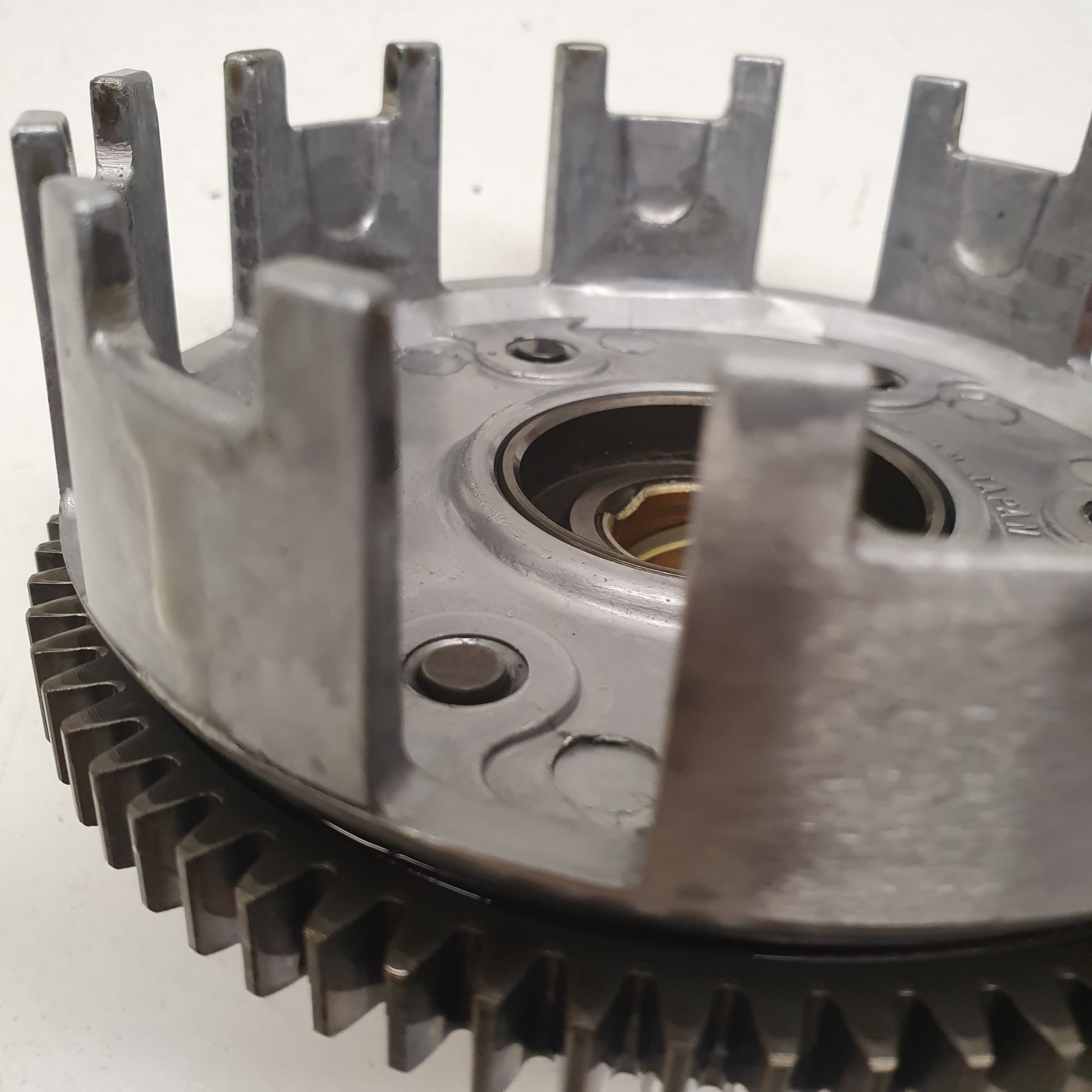 cloche embrayage kawasaki 125 kmx 1988-2