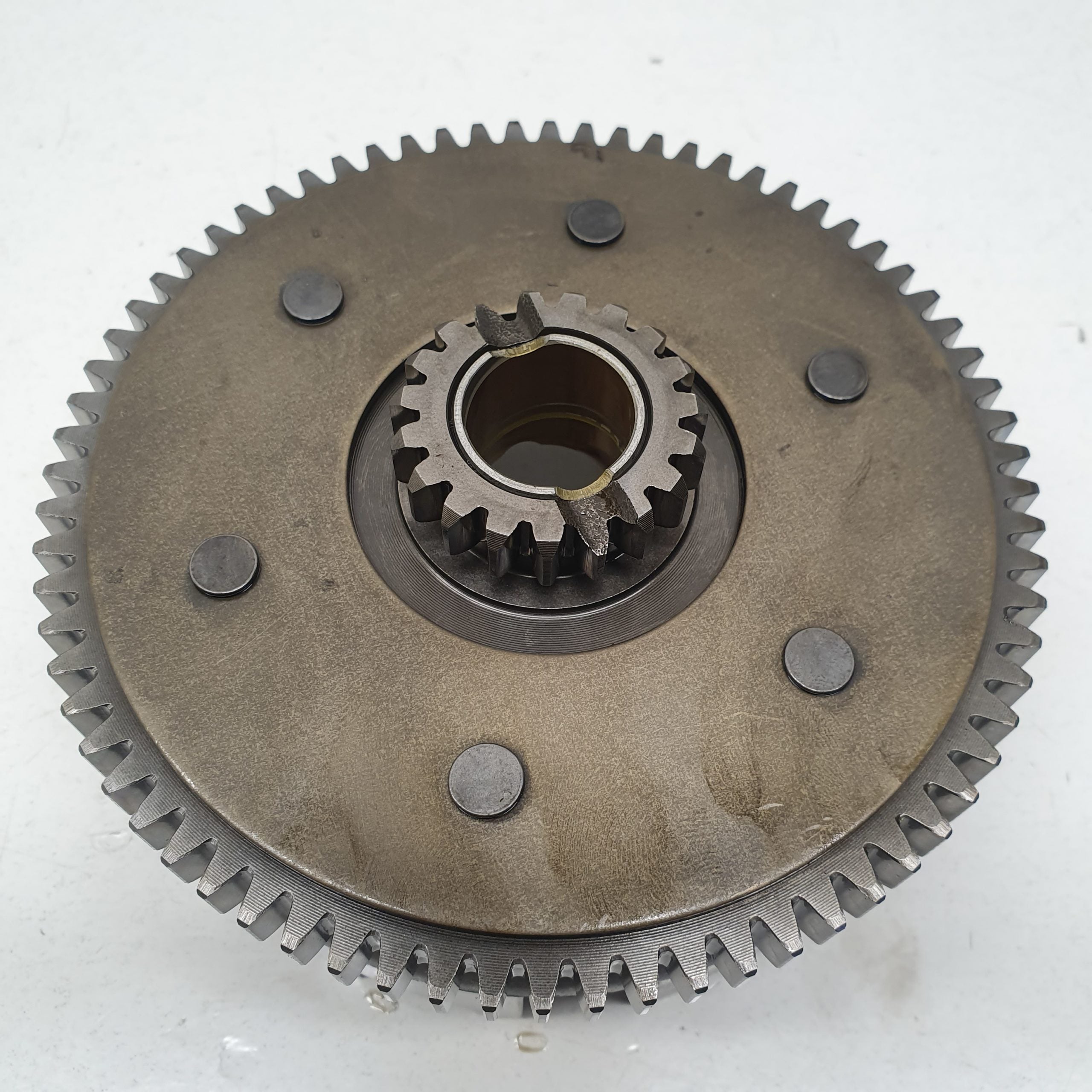 cloche embrayage kawasaki 125 kmx 1988-3