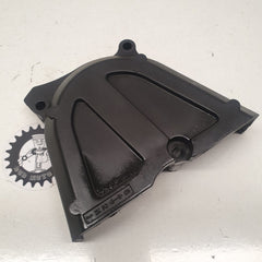 protection pignon kawasaki 125 kmx 1988-1