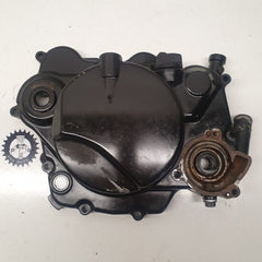 carter embrayage kawasaki 125 kmx 1988-1