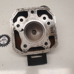 culasse kawasaki 125 kmx 1988-2