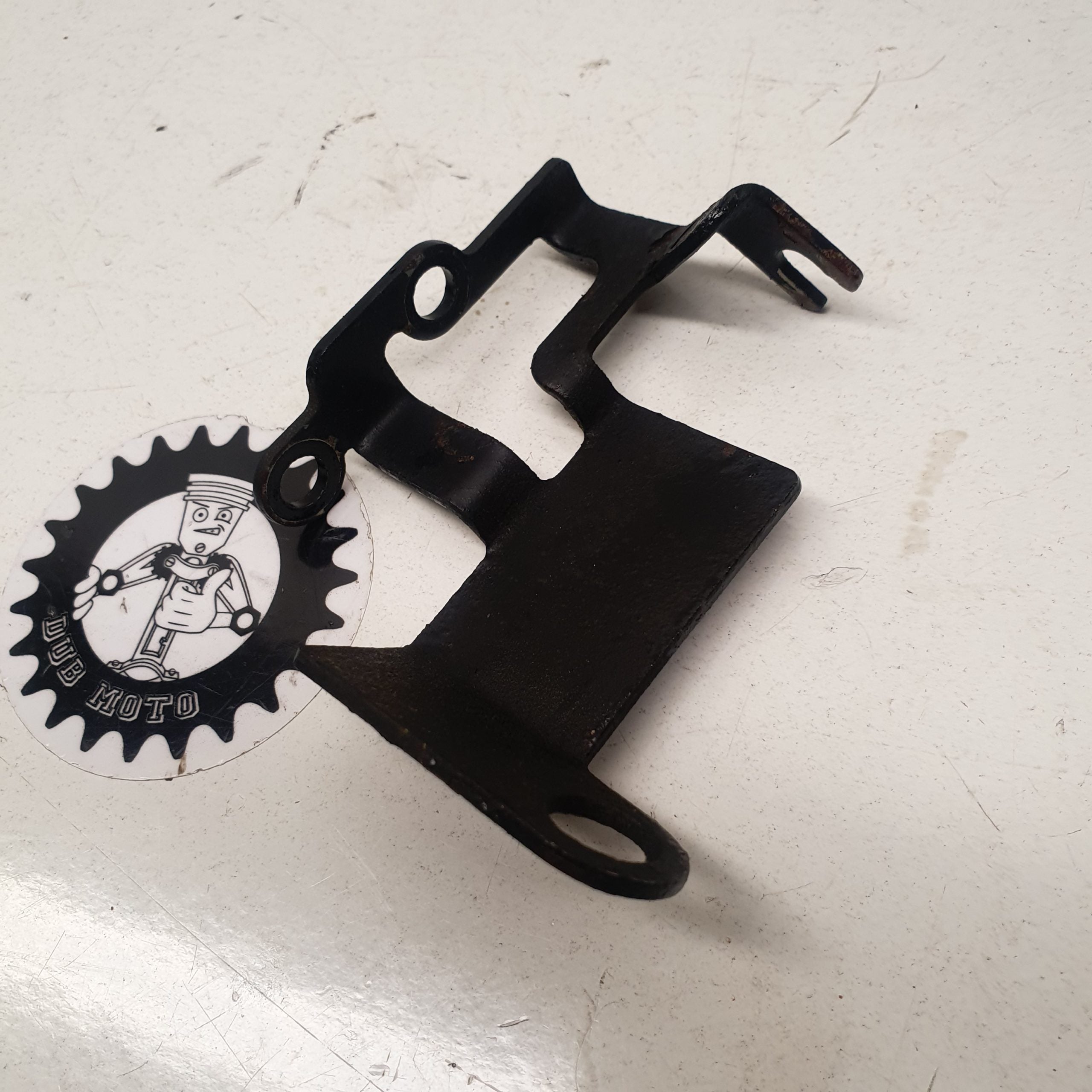 support kawasaki 125 kmx 1988