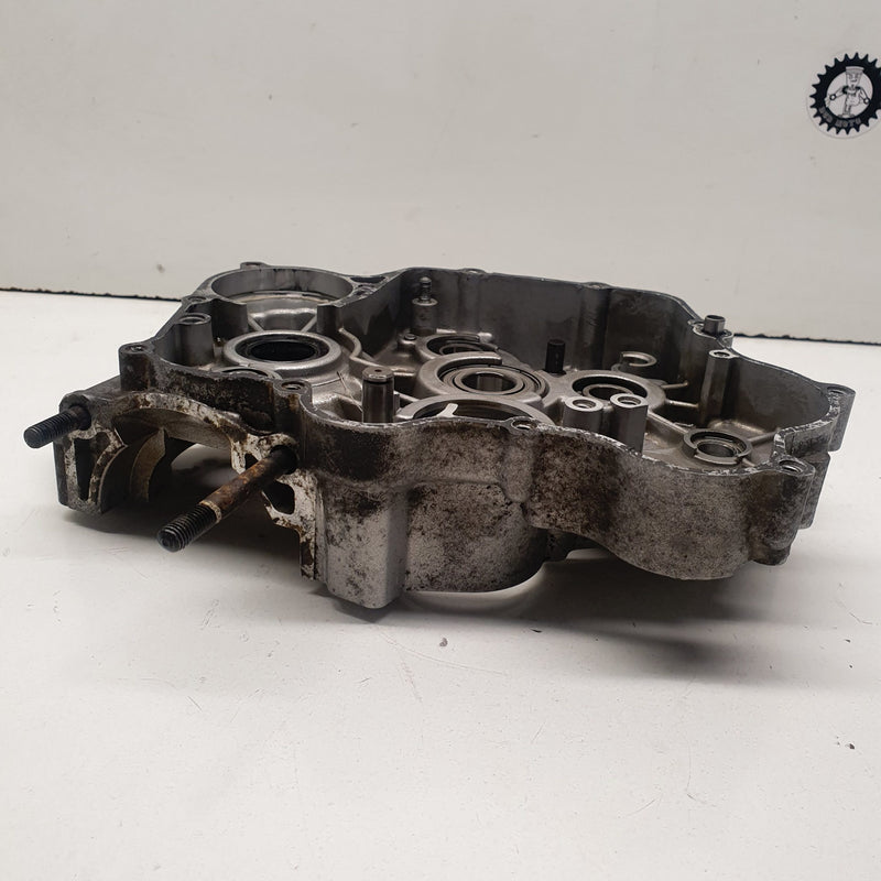 carter moteur droit kawasaki 125 kmx 1988-4