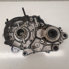 carter moteur gauche kawasaki 125 kmx 1988-1