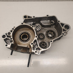 carter moteur gauche kawasaki 125 kmx 1988-4