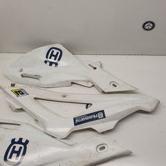 plastique husqvarna 250 te 2011-2