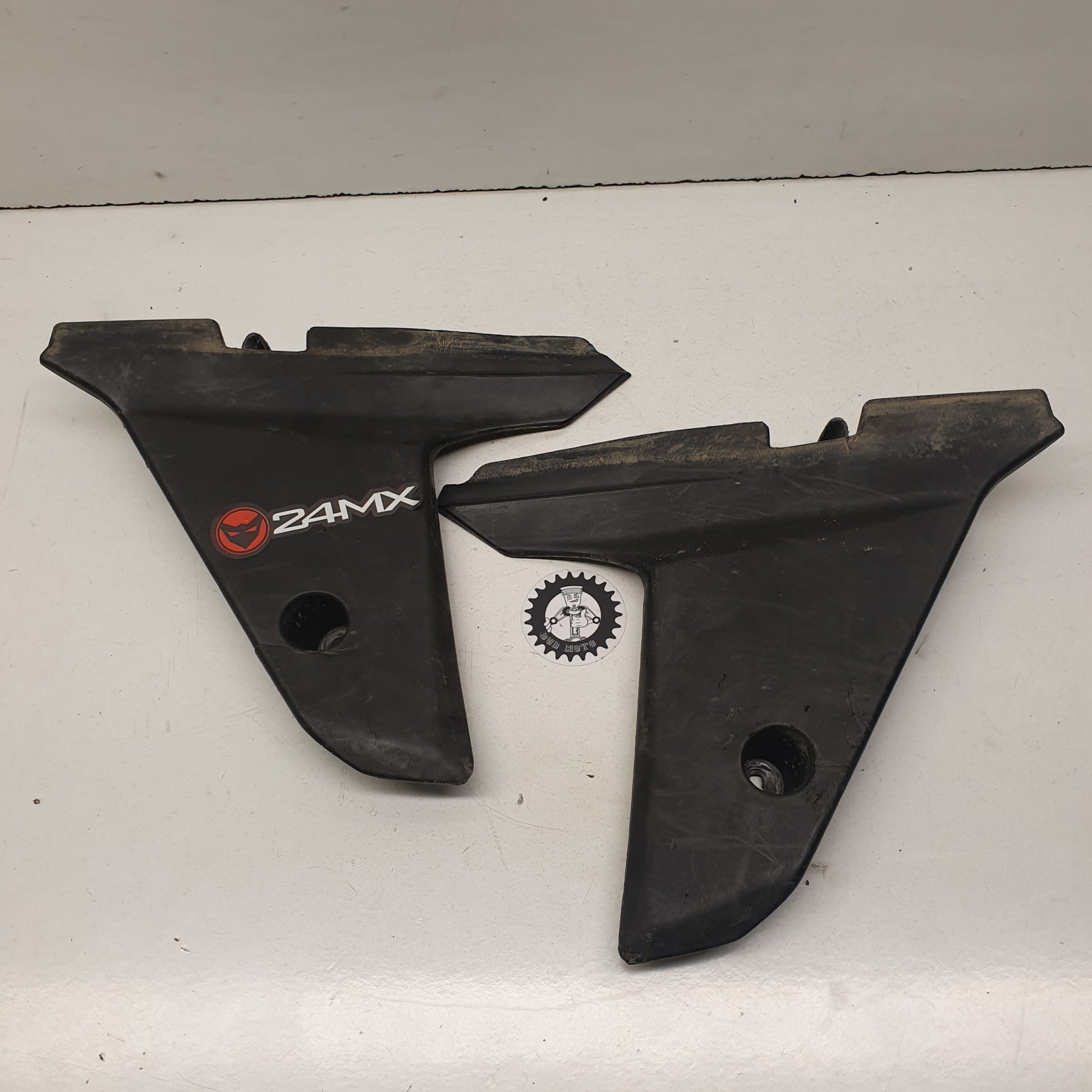 plastique husqvarna 250 te 2011-1