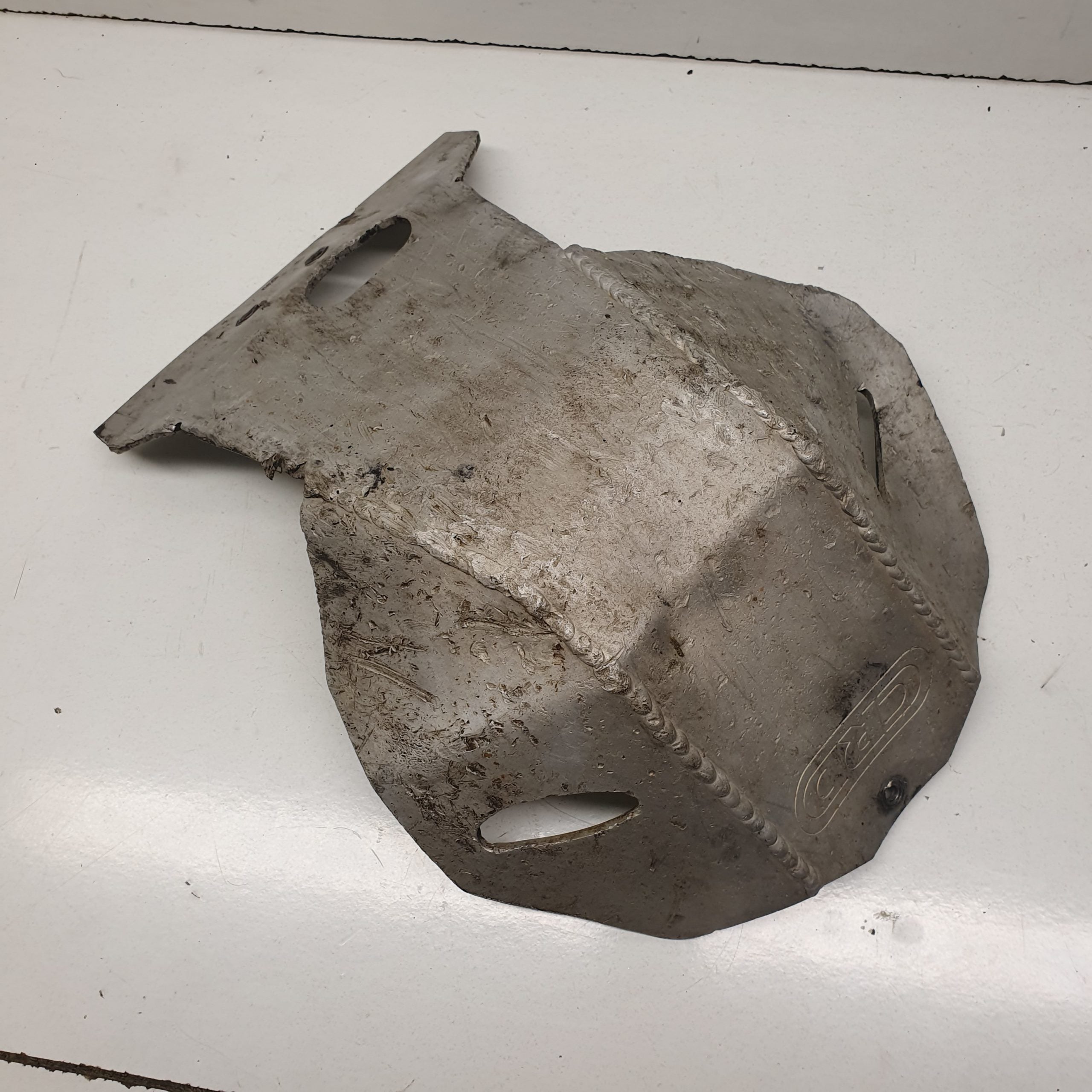 sabot moteur husqvarna 250 te 2011