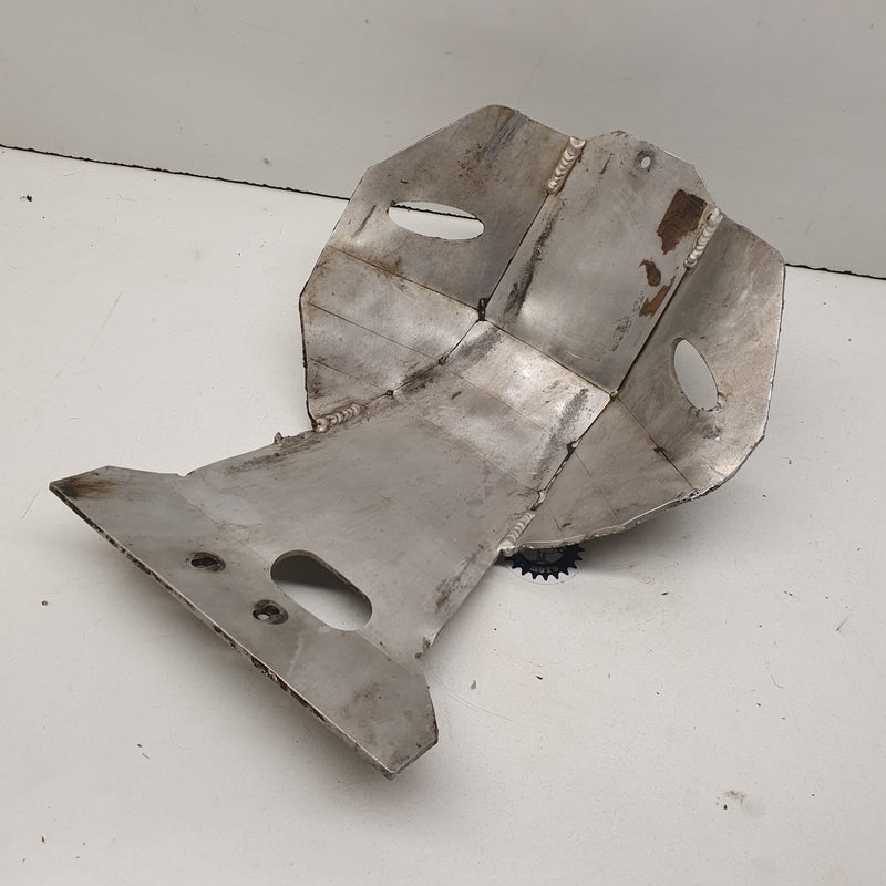 sabot moteur husqvarna 250 te 2011-3