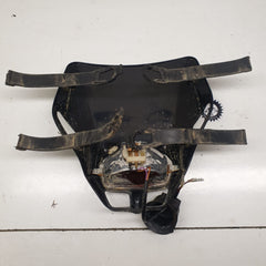 plaque phare husqvarna 250 te 2011-2