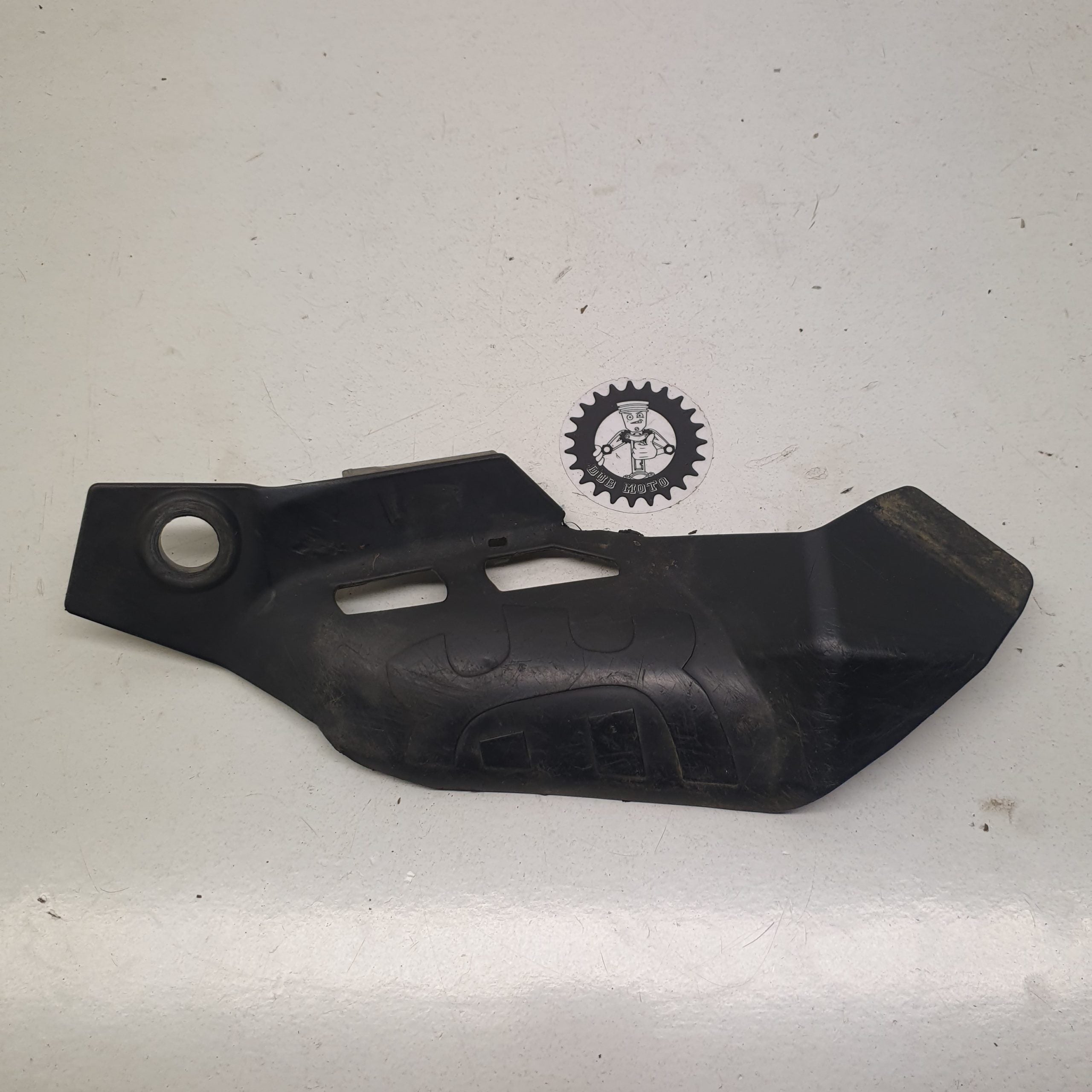 plastique échappement husqvarna 250 te 2011