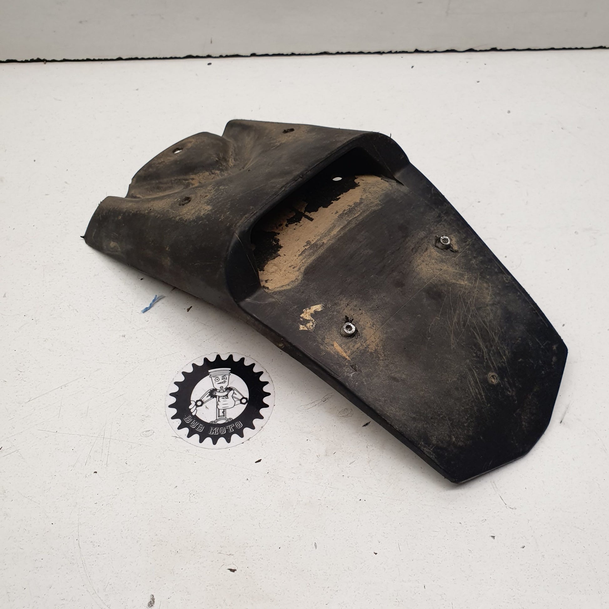 support plaque husqvarna 250 te 2011-1
