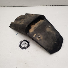 support plaque husqvarna 250 te 2011-1