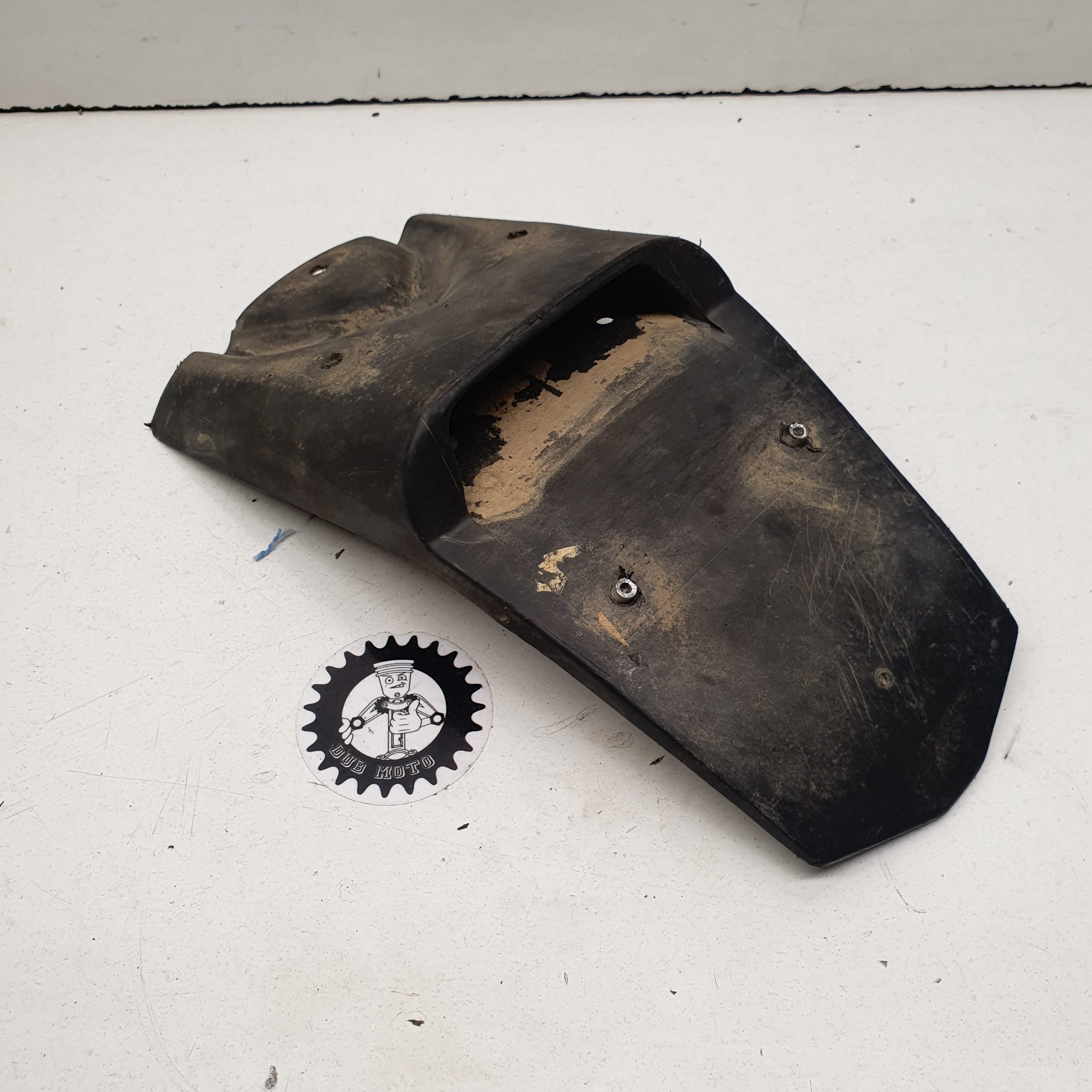 support plaque husqvarna 250 te 2011