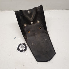 support plaque husqvarna 250 te 2011-2