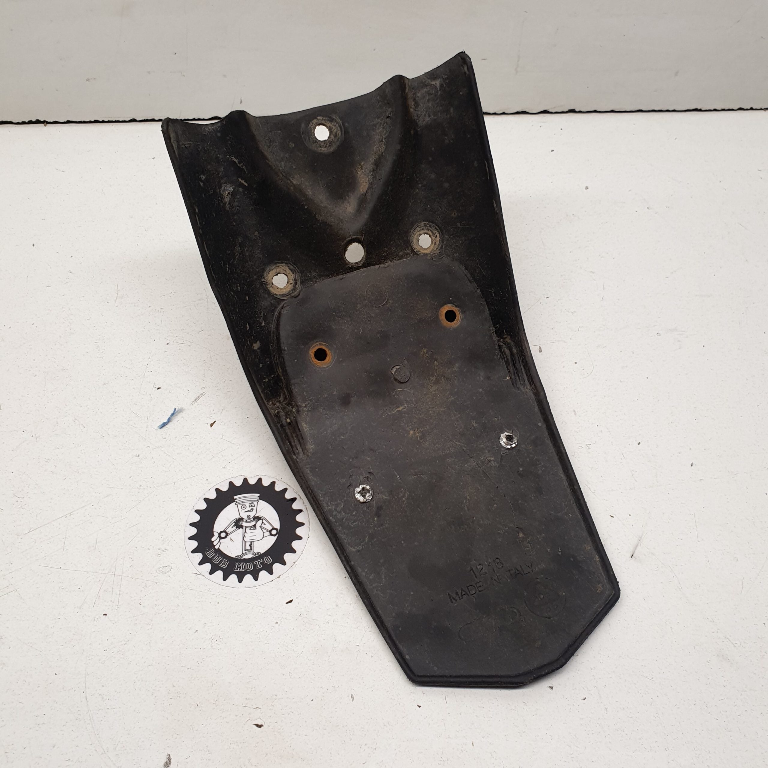 support plaque husqvarna 250 te 2011-2