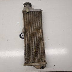 radiateur bouchon husqvarna 250 te 2011-2