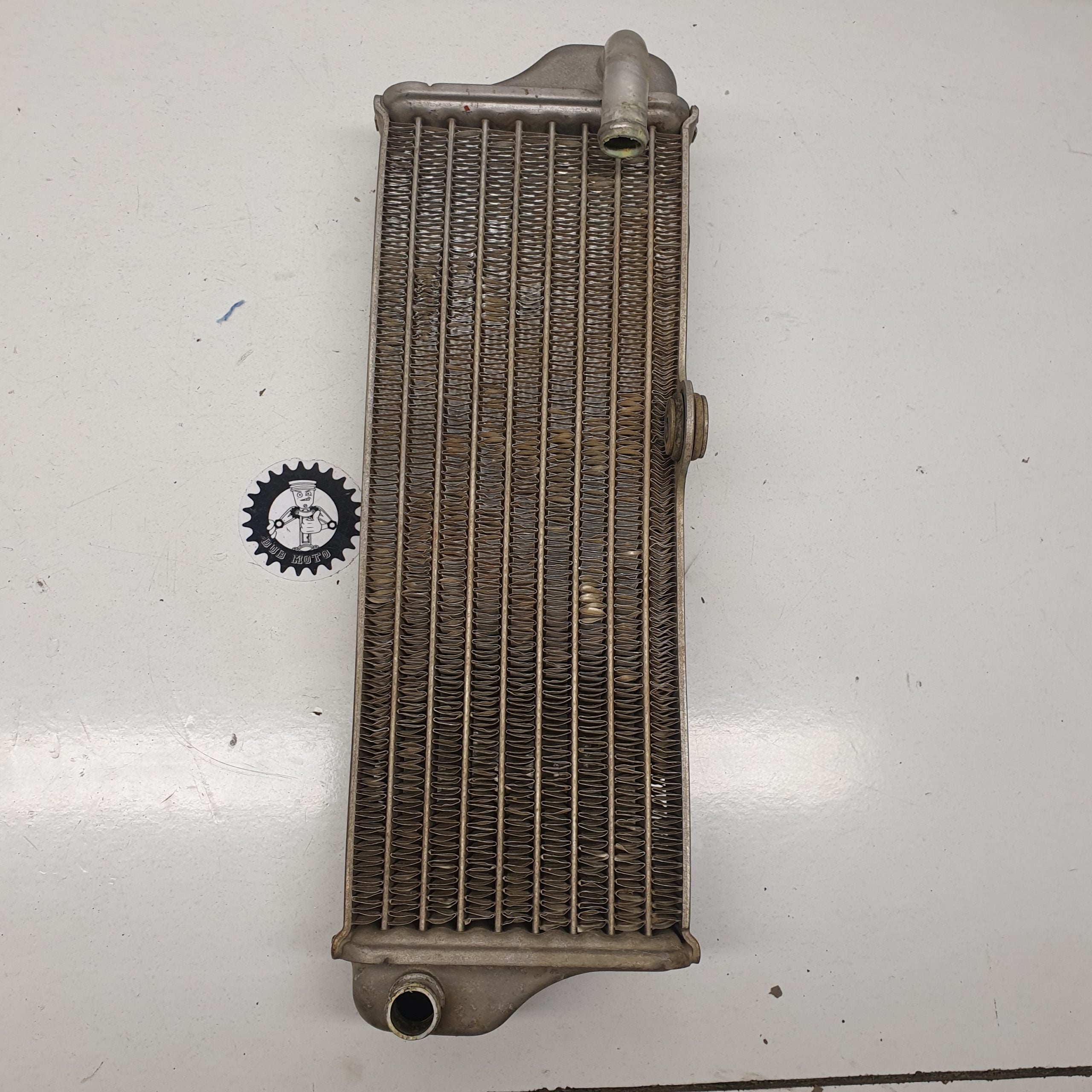 radiateur husqvarna 250 te 2011