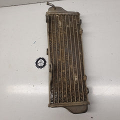 radiateur husqvarna 250 te 2011-2