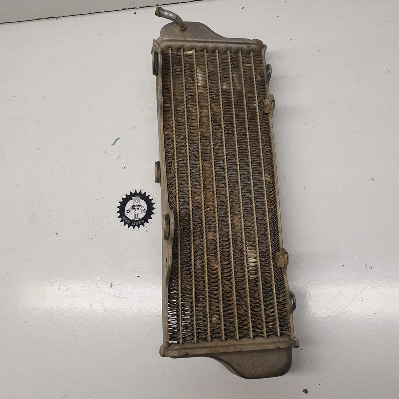 radiateur husqvarna 250 te 2011-2