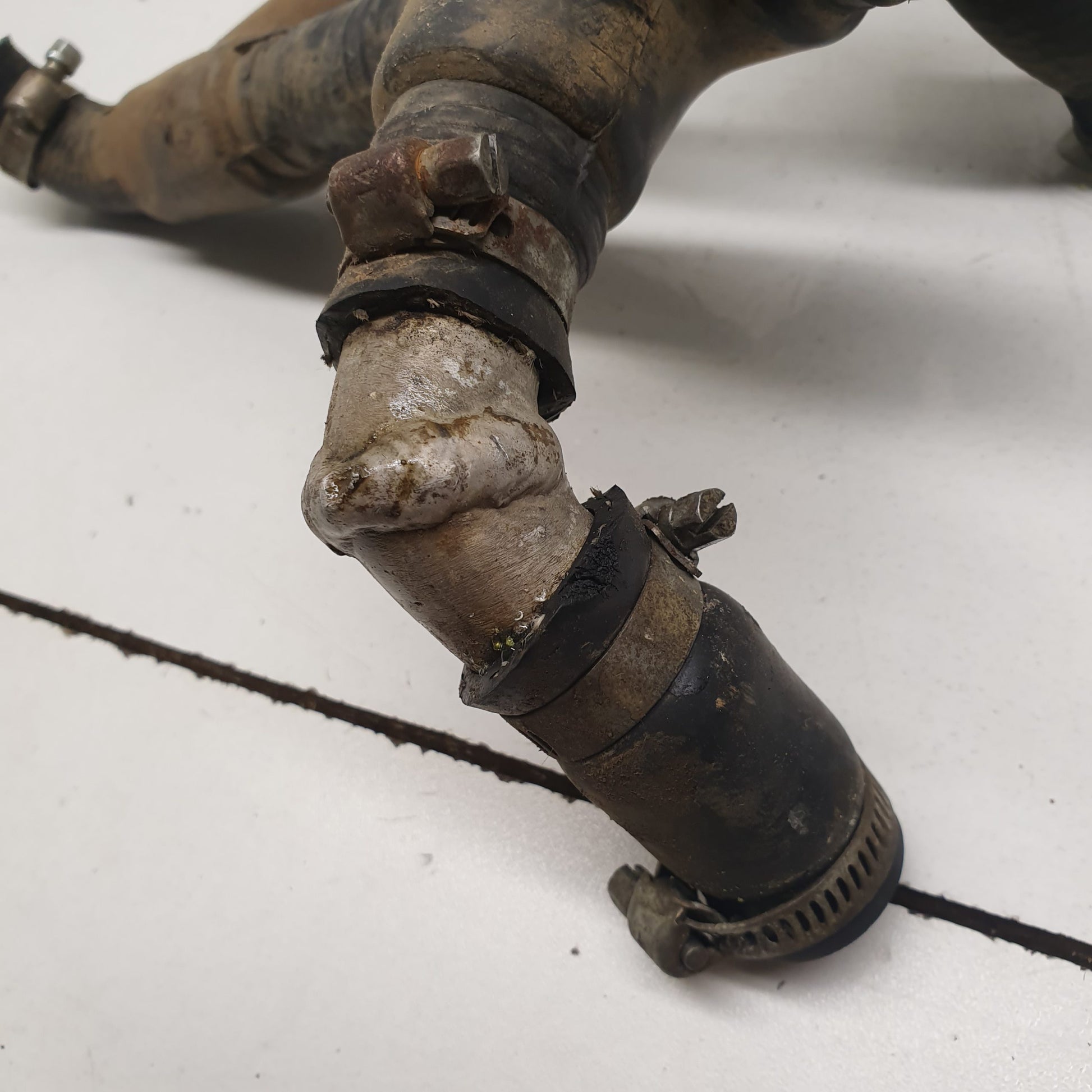 durite radiateur husqvarna 250 te 2011-3