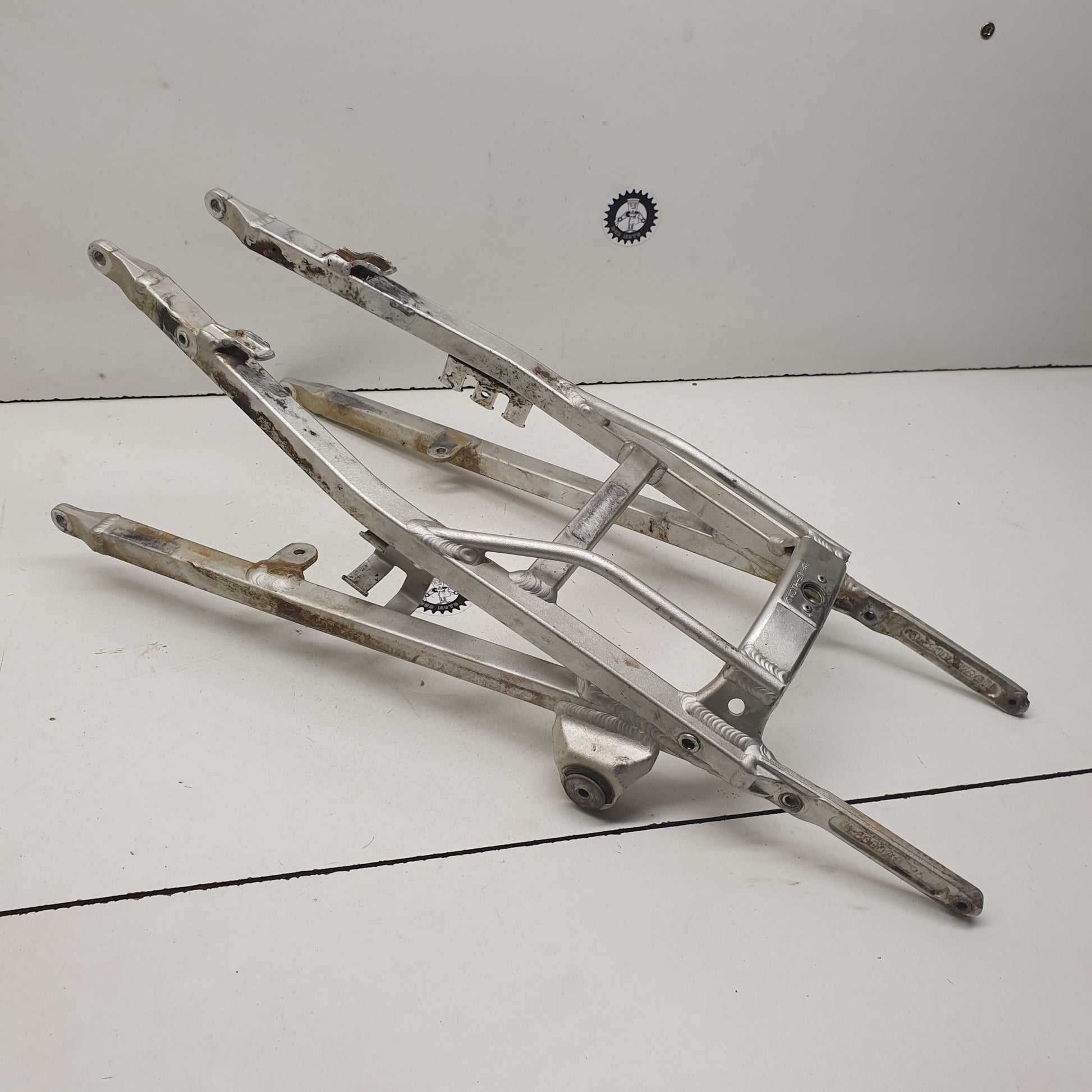 boucle arrière husqvarna 250 te 2011-2