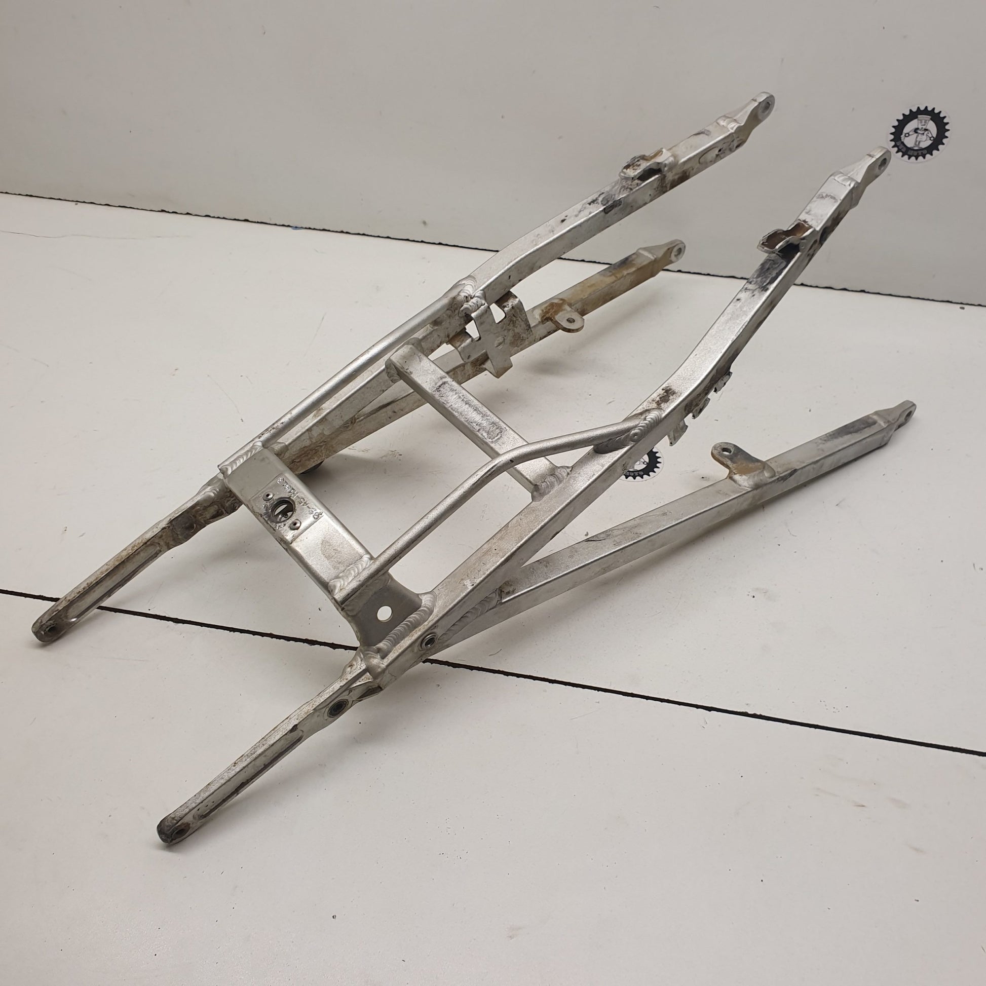 boucle arrière husqvarna 250 te 2011-1
