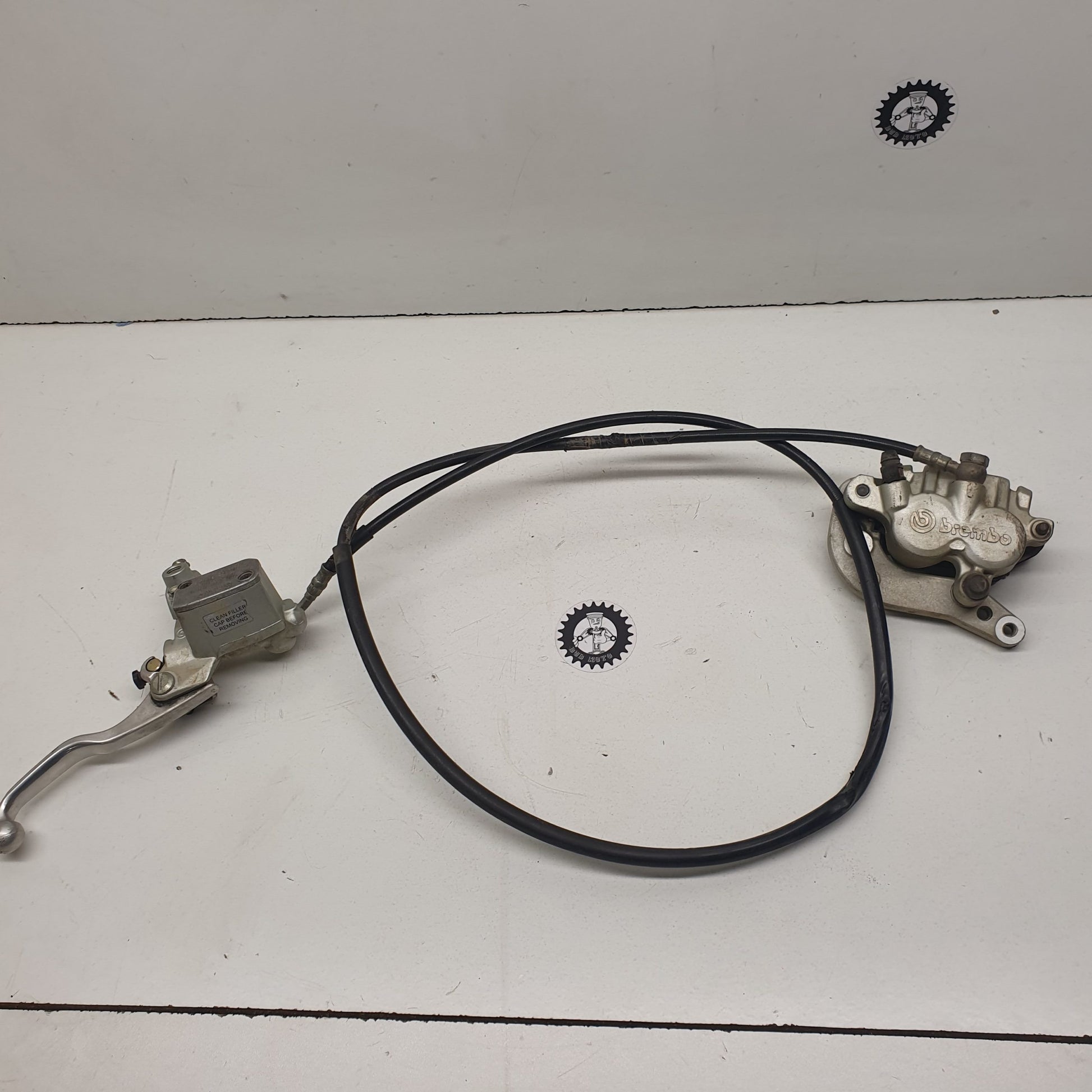 frein avant husqvarna 250 te 2011-1