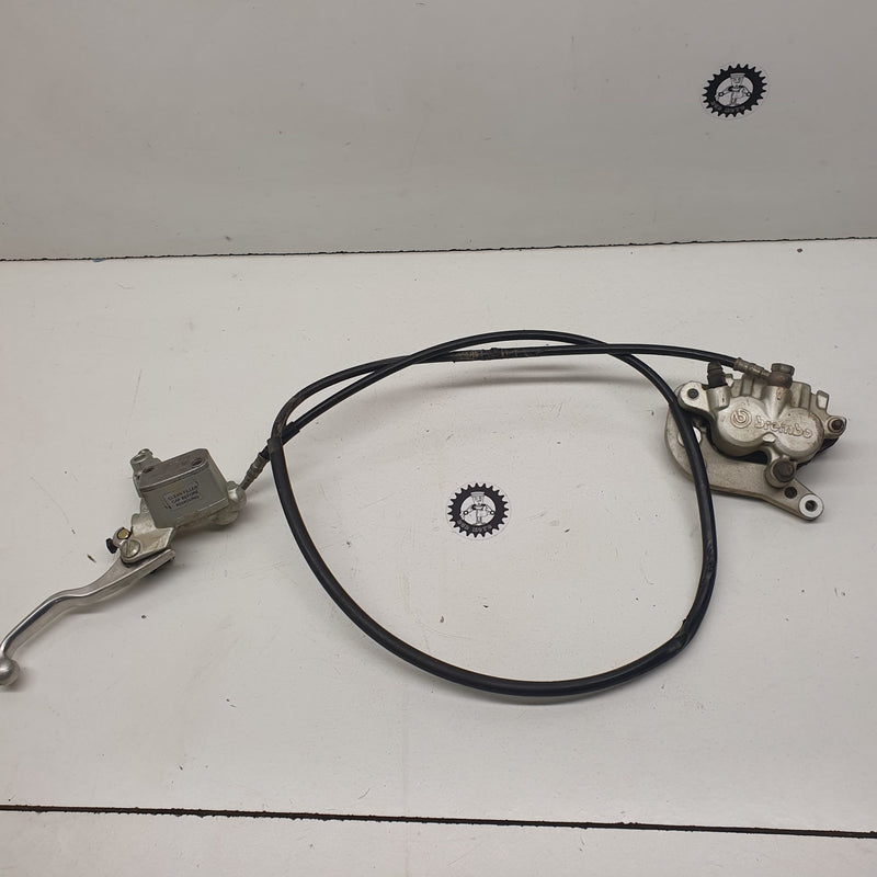 frein avant husqvarna 250 te 2011-1