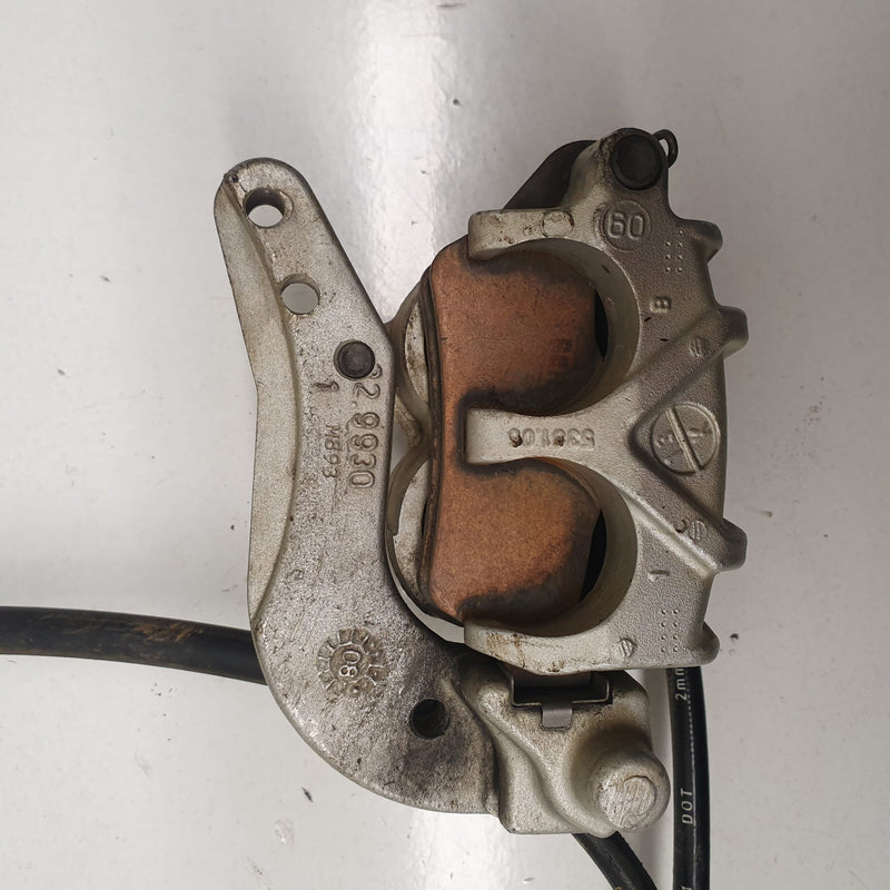 frein avant husqvarna 250 te 2011-4