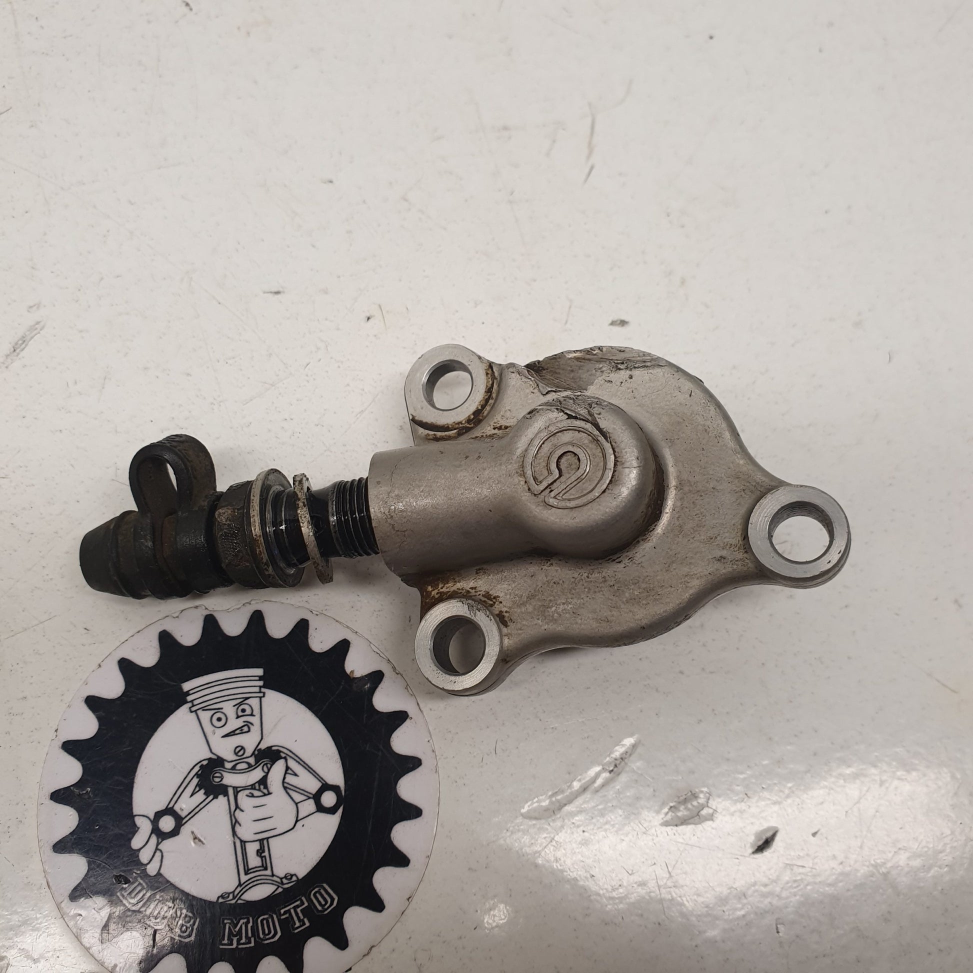 recepteur embrayage husqvarna 250 te 2011-1
