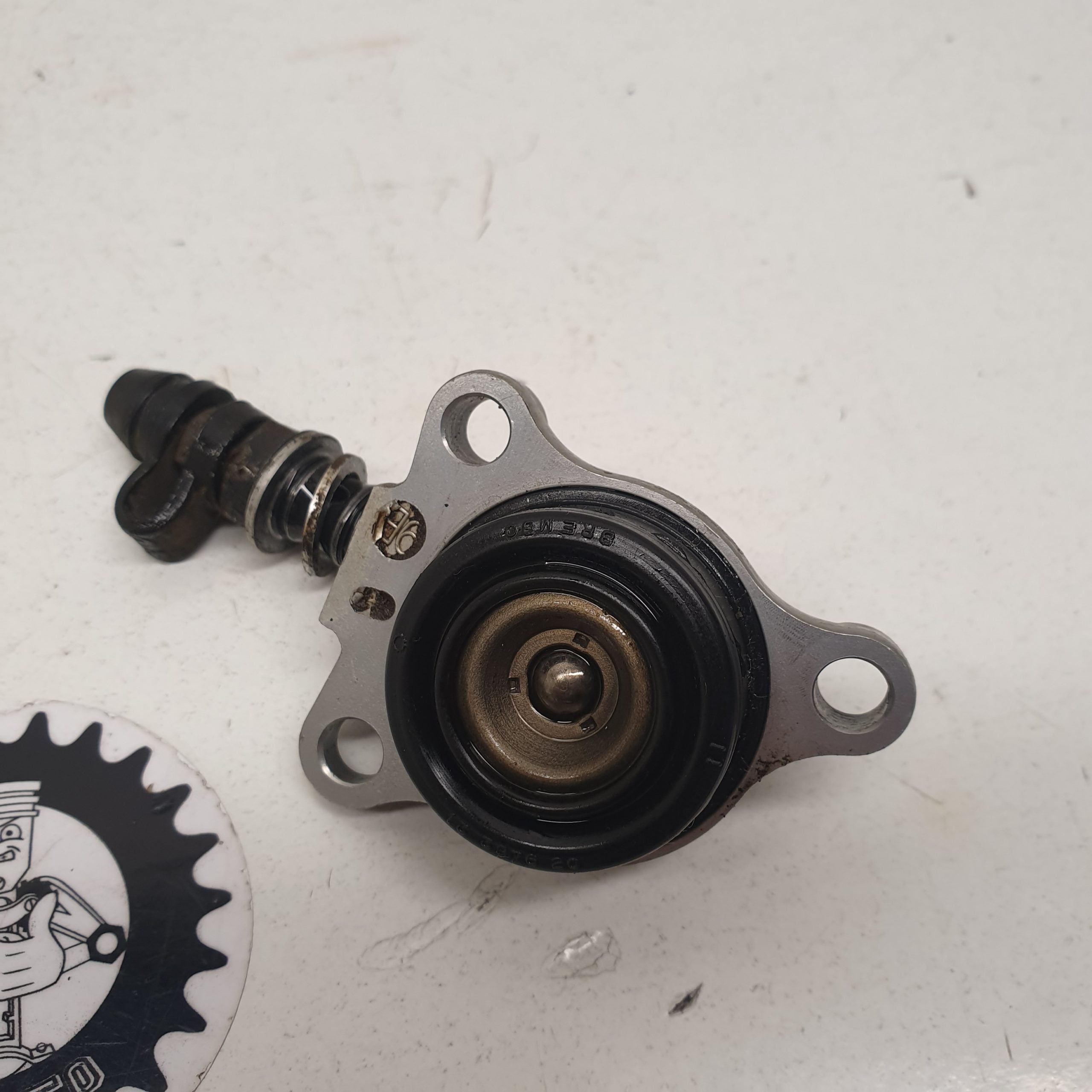 recepteur embrayage husqvarna 250 te 2011