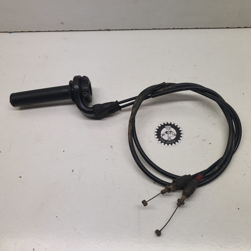 poignée et cable accélérateur husqvarna 250 te 2011-1