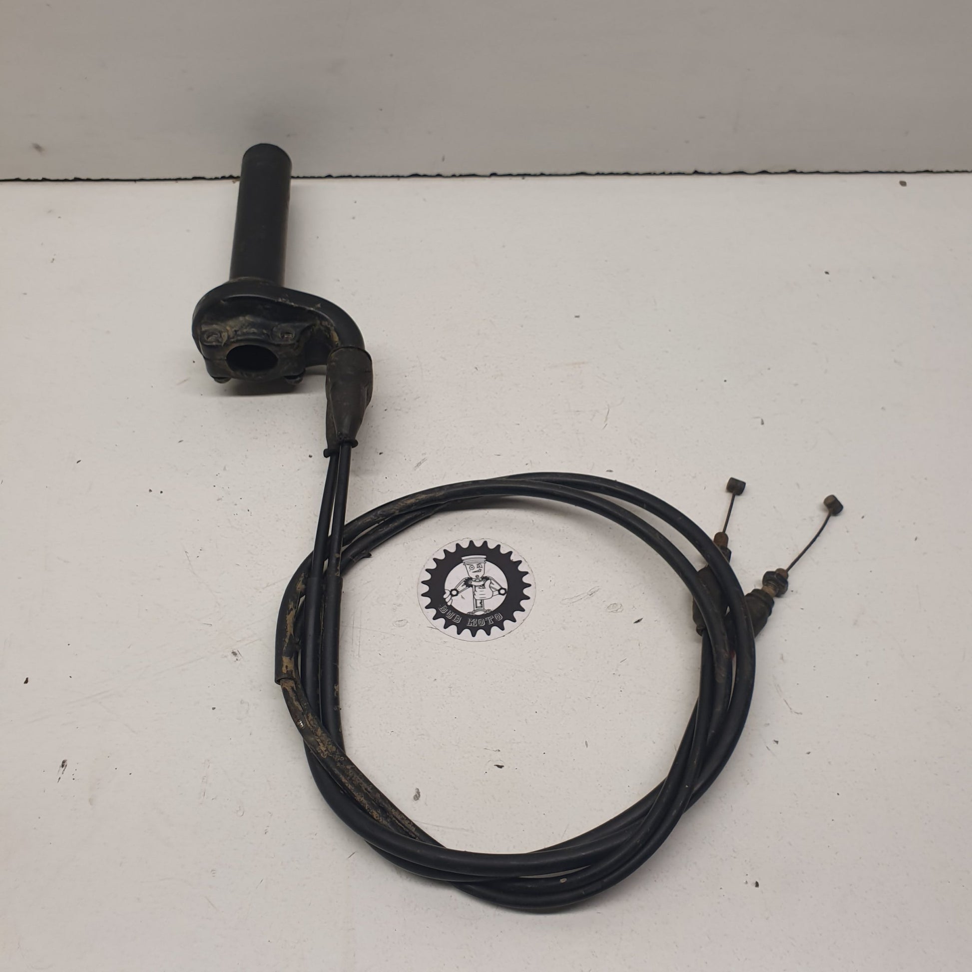 poignée et cable accélérateur husqvarna 250 te 2011-2