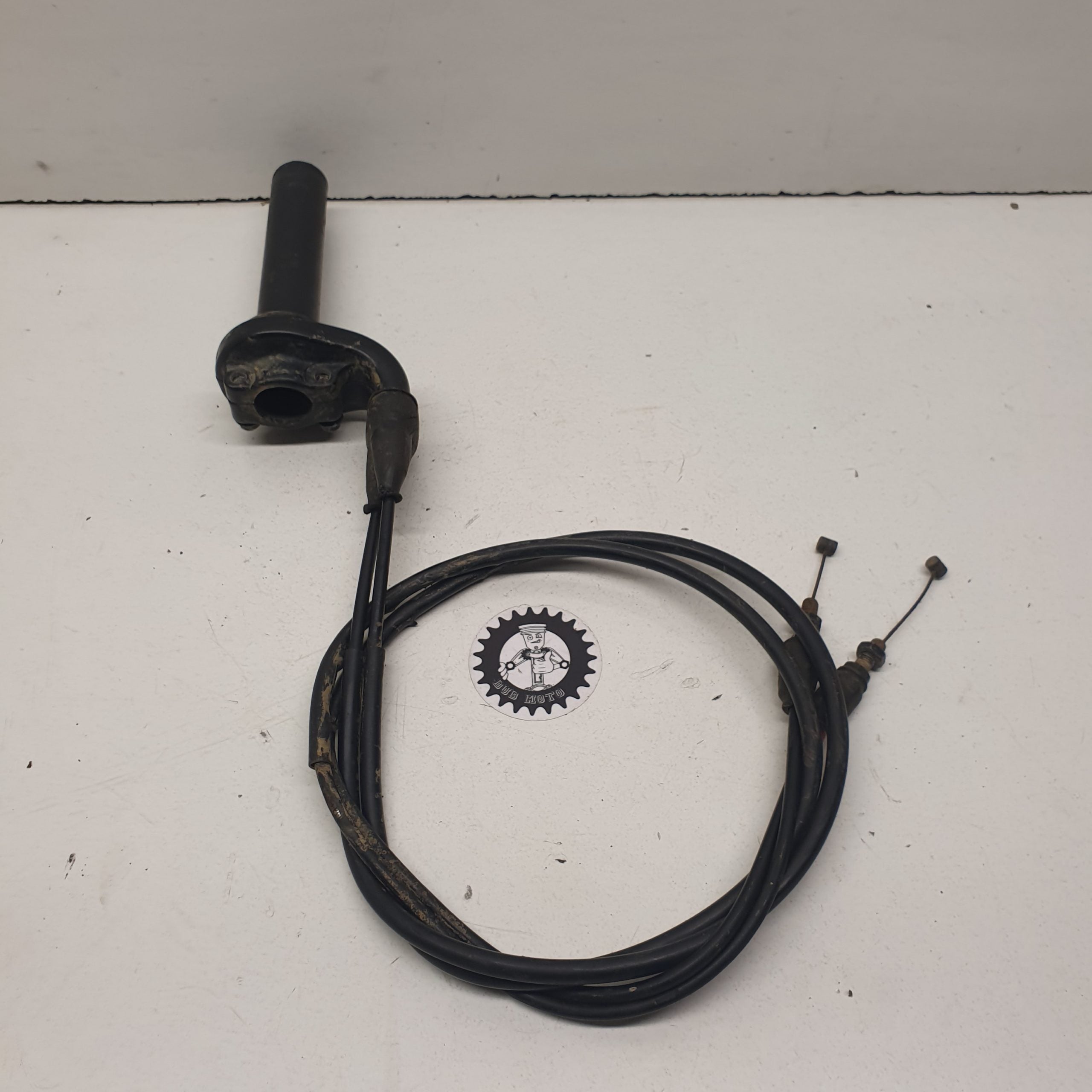 poignée et cable accélérateur husqvarna 250 te 2011
