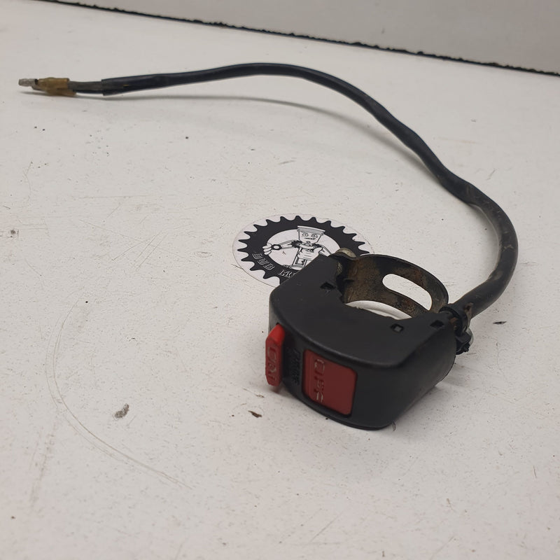 bouton on off husqvarna 250 te 2011-1