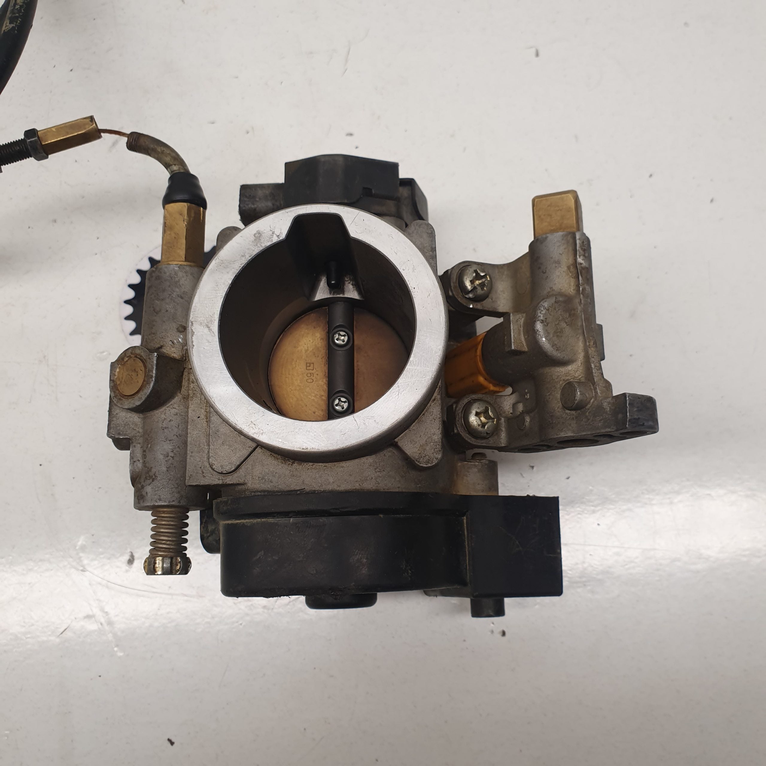 injection husqvarna 250 te 2011