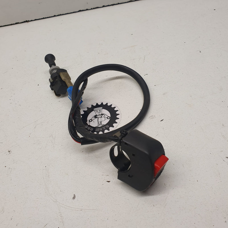 bouton husqvarna 250 te 2011-1
