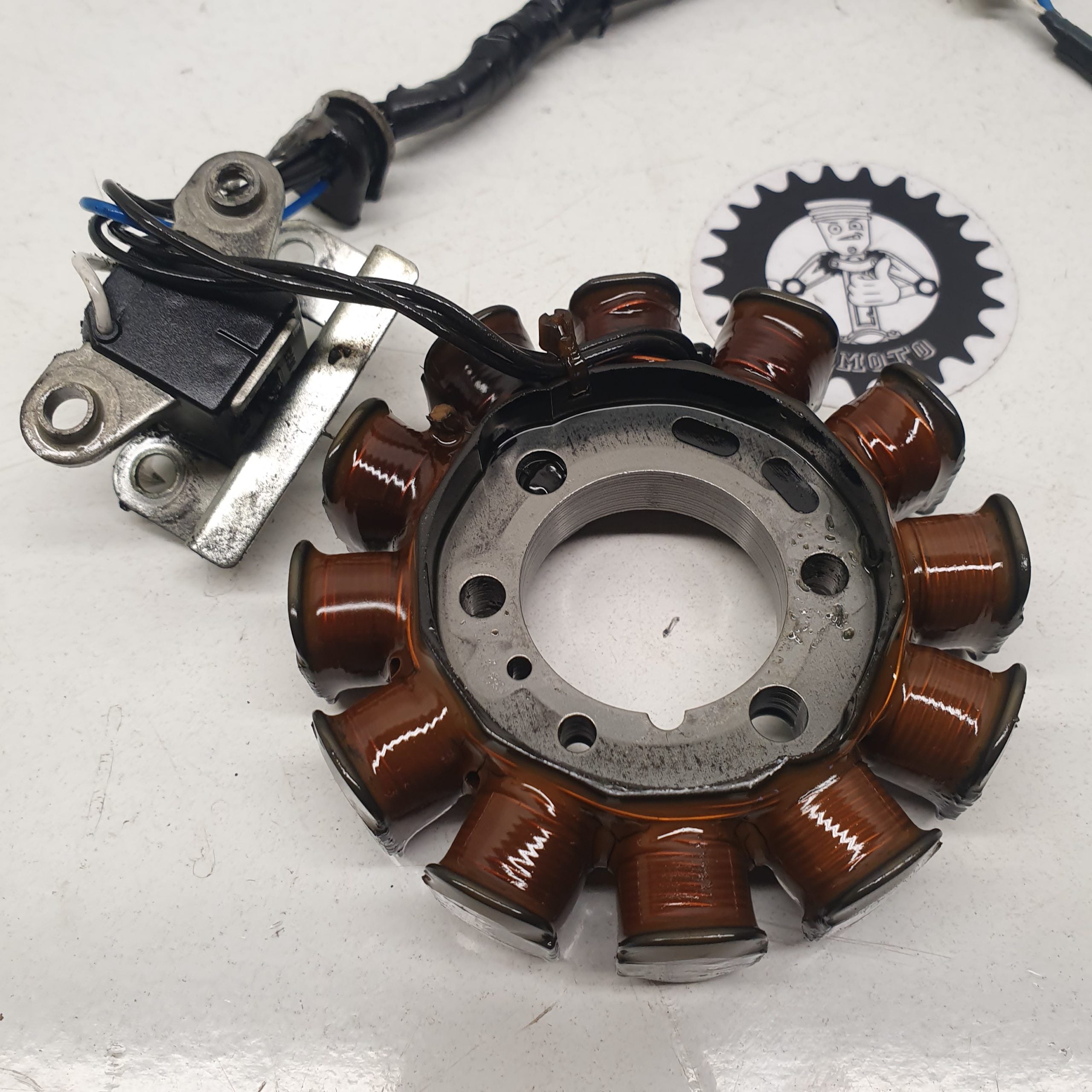 stator husqvarna 250 te 2011
