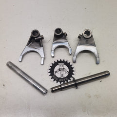 fourchettes husqvarna 250 te 2011-1