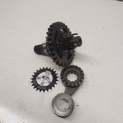 axe de kick husqvarna 250 te 2011-1