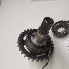axe de kick husqvarna 250 te 2011-2