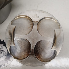 cylindre piston husqvarna 250 te 2011-2