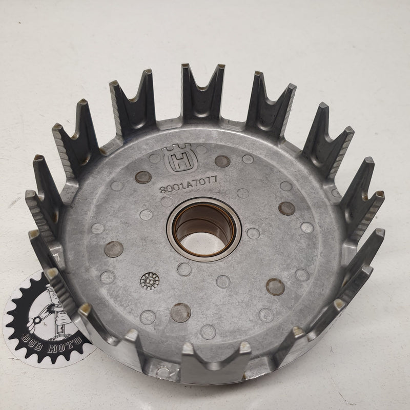 cloche embrayage husqvarna 250 te 2011 8001A7077-1