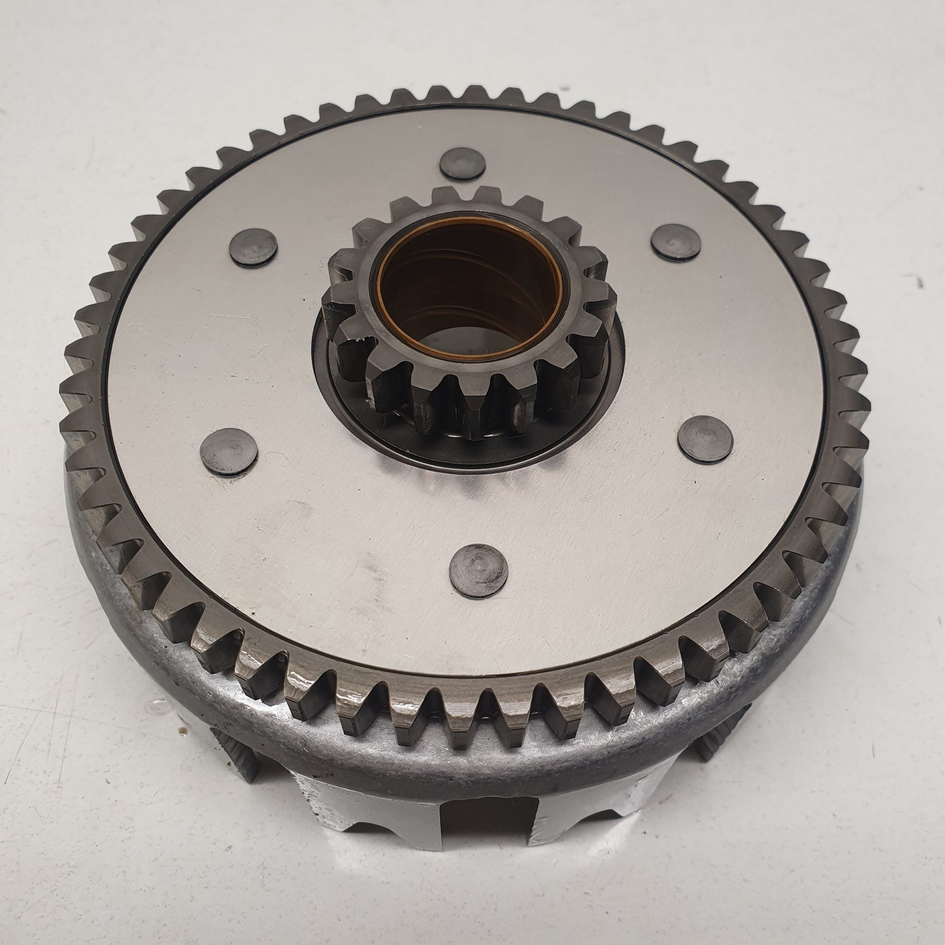 cloche embrayage husqvarna 250 te 2011 8001A7077-3